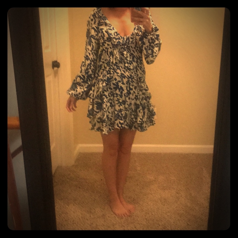 Free People dress